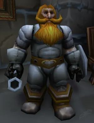Azar Stronghammer — screenshot 1
