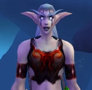 Feralfen Beastmaster's Hauberk — screenshot 1