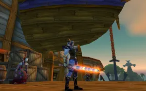 Sword of the Magistrate — screenshot 1