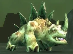 Raging Thunder Lizard — screenshot 1