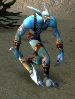 Bloodscalp Berserker — screenshot 1