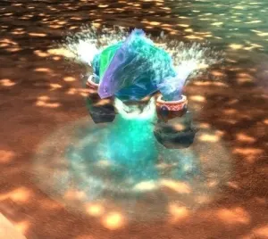 Scalding Elemental — screenshot 2