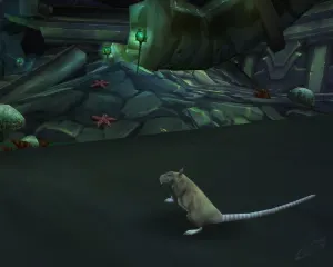 Sewer Rat — screenshot 1
