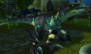 Riding Raptor — screenshot 2