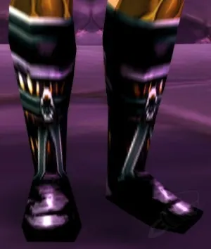 Druidic Force Boots — screenshot 1