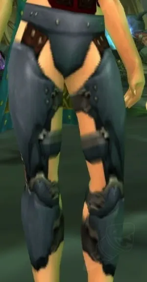 Deteriorating Plate Pants — screenshot 1