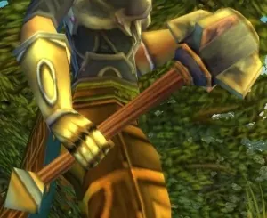 Heavy Bronze Mace — screenshot 1