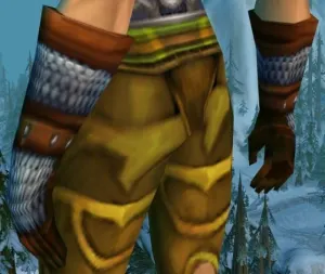 Ironspine Gloves — screenshot 1