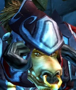 Dragonhide Helm — screenshot 1