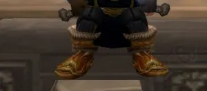 Feet of the Lynx — screenshot 1