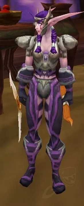 Teldrassil Sentinel — screenshot 3