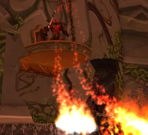 Eredar Sorcerer — screenshot 1