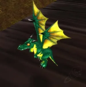 Tiny Emerald Whelpling — screenshot 2