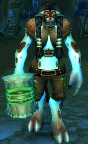 Jyn Stonehoof — screenshot 2