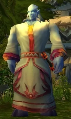 Ambassador Rualeth — screenshot 1