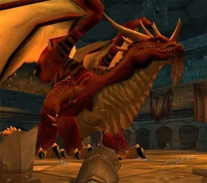 Vaelastrasz the Corrupt — screenshot 3
