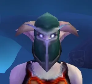 Vindicator's Chain Helm — screenshot 2