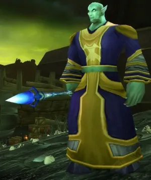 Anchorite Caalen — screenshot 2