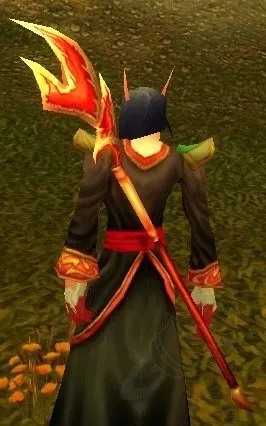 Smooth Metal Staff — screenshot 1