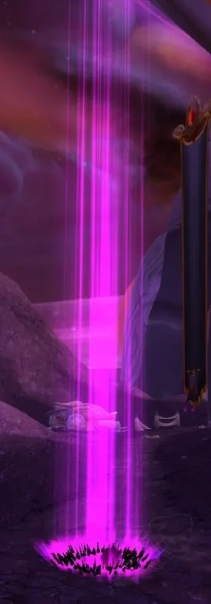 Lesser Shadow Fissure — screenshot 1