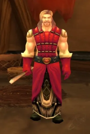 Acolyte Fenrick — screenshot 1