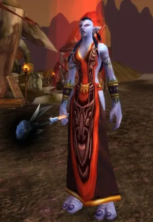 Shadow Priestess Shai — screenshot 1