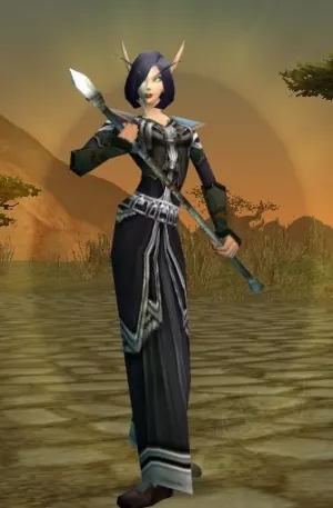 Clear Crystal Rod — screenshot 1