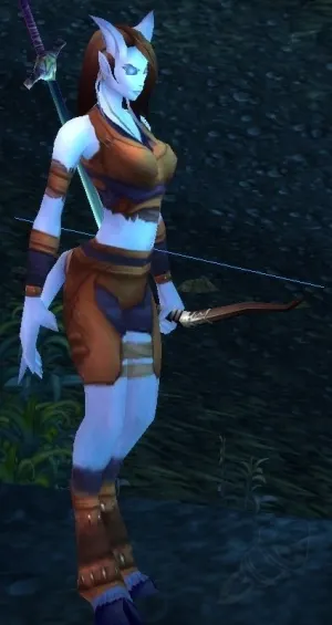 Vale Hunter — screenshot 1