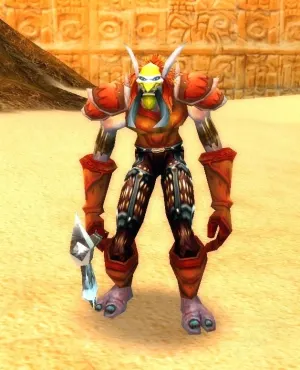 Sandarr Dunereaver — screenshot 1