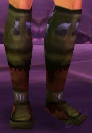 Boots of the Beneficent — screenshot 1