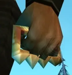 Left-Handed Brass Knuckles — screenshot 1