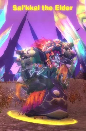 Sai'kkal the Elder — screenshot 1