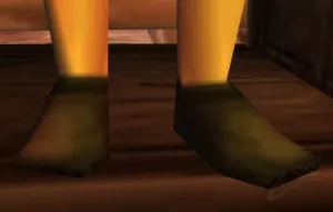 Thick Cloth Shoes — screenshot 1