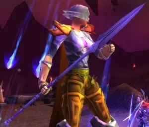 Halberd Polearm — screenshot 1
