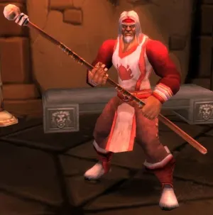 Scarlet Disciple — screenshot 1