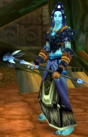 High Priestess Hai'watna — screenshot 1