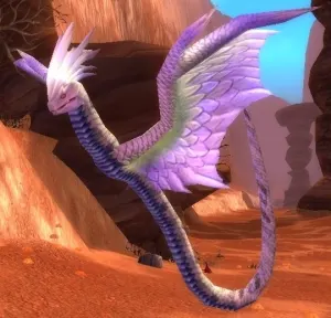 Cloud Serpent — screenshot 1