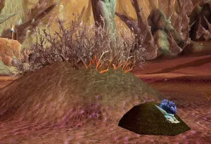 T'chali the Witch Doctor — screenshot 1