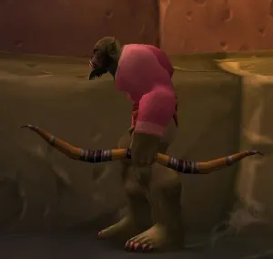 Baelog's Shortbow — screenshot 1