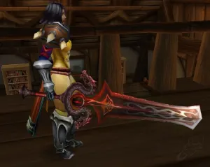 Ashkandi, Greatsword of the Brotherhood — screenshot 2