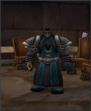 Shadowforge Chanter — screenshot 1