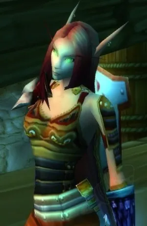 Warforged Chestplate — screenshot 1