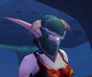 Vindicator's Chain Helm — screenshot 3