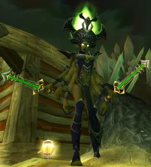 Mistress of the Mines — screenshot 1