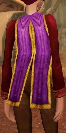Royal Tribunal Cloak — screenshot 1