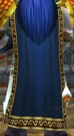 Dwarven Guard Cloak — screenshot 1