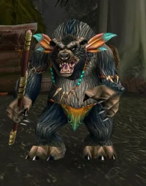 Blackwood Shaman — screenshot 1