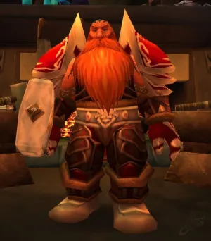 Kurdran Wildhammer — screenshot 1