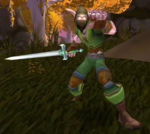 Darnassian Scout — screenshot 1