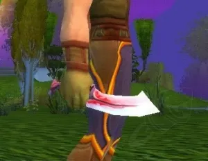 Arcane Forged Dirk — screenshot 1